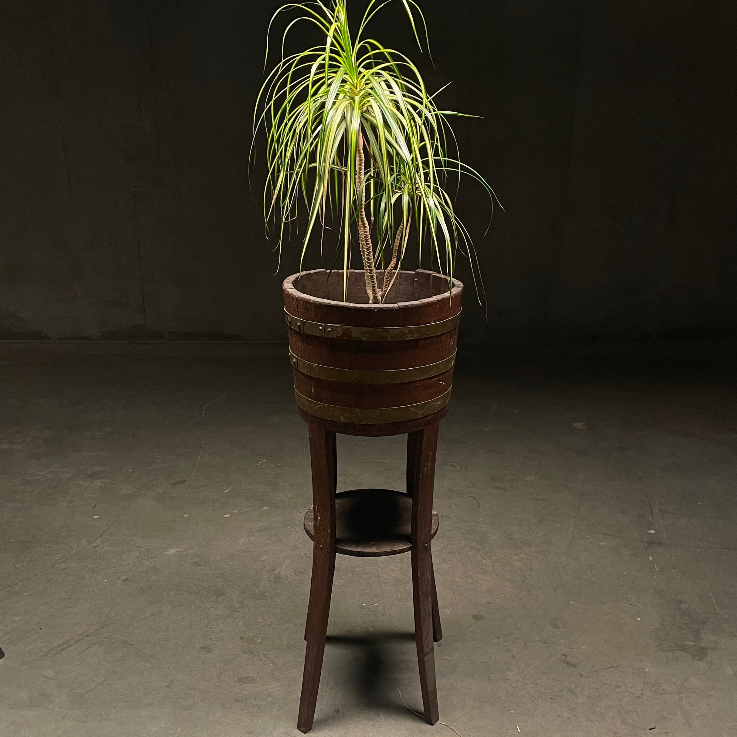 1920 Mission Craftsman Style Plant Stand