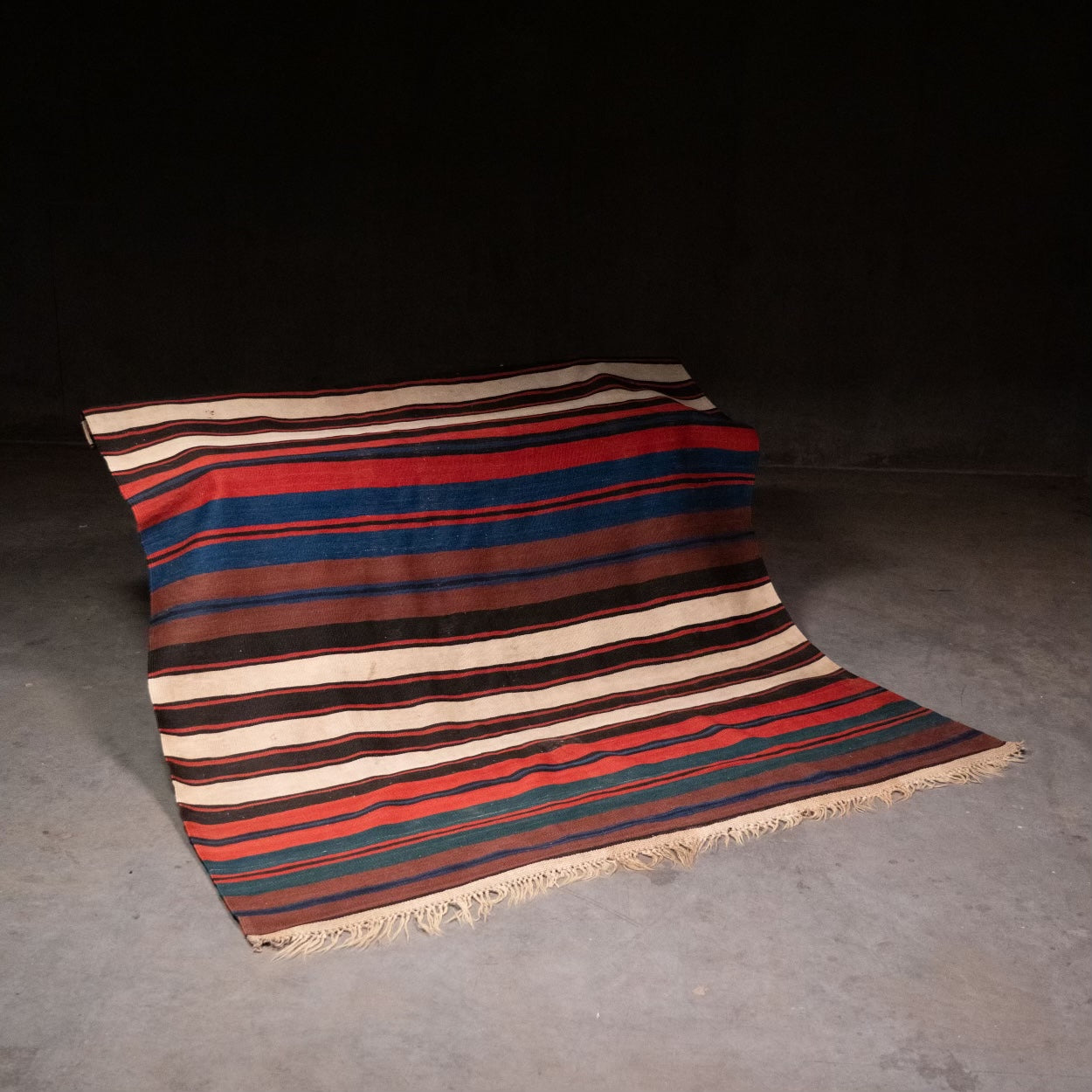 1950 Contemporary Kilim Rug