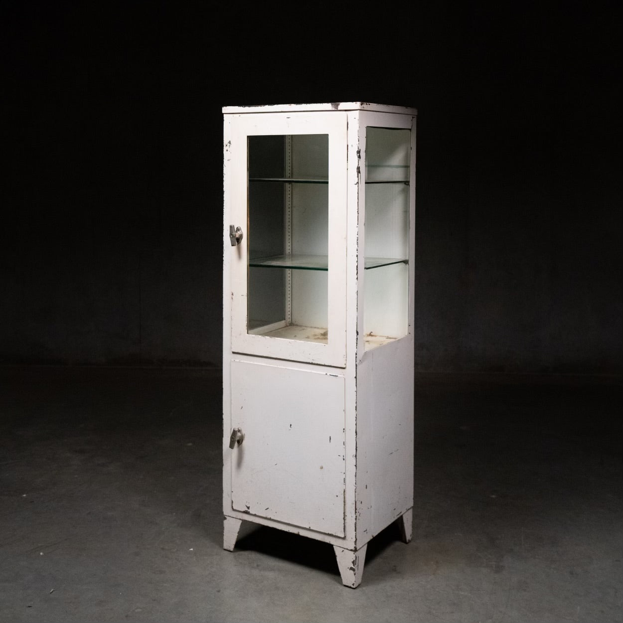 Metal Medical Cabinet