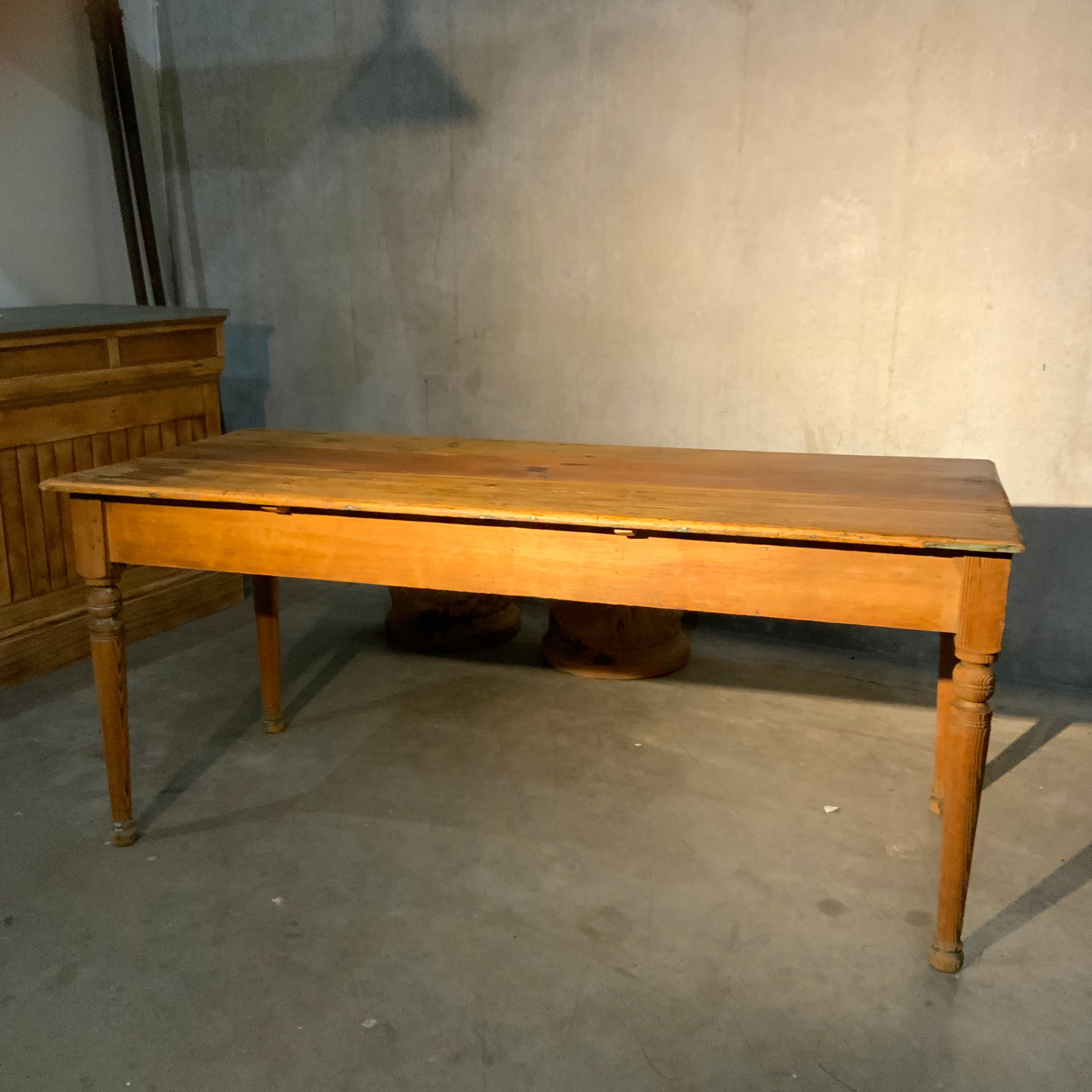 1920 West Coast Farm Table / Desk