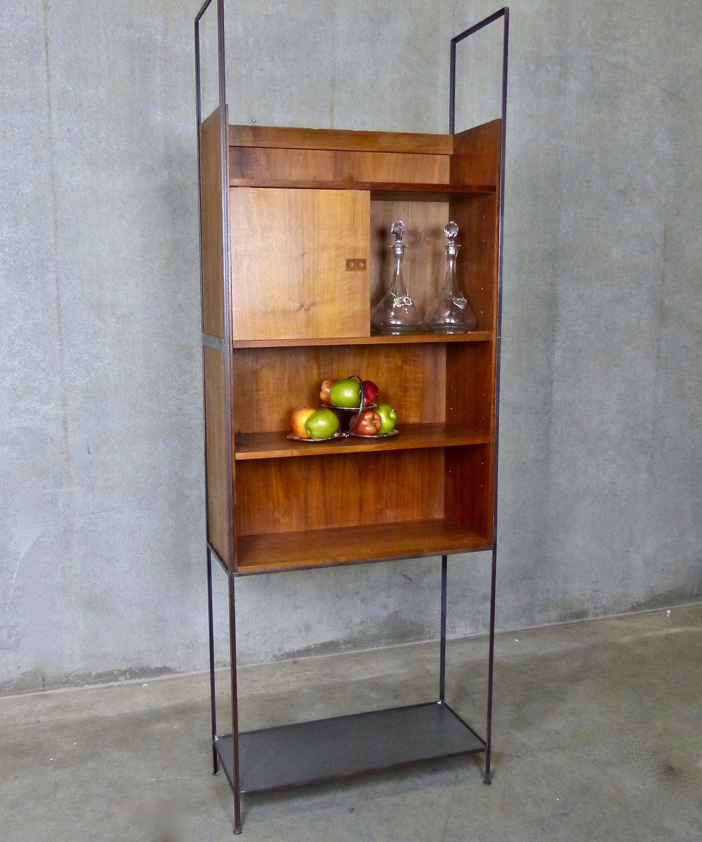 MCM Wall unit | Scott Landon Antiques and Interiors.