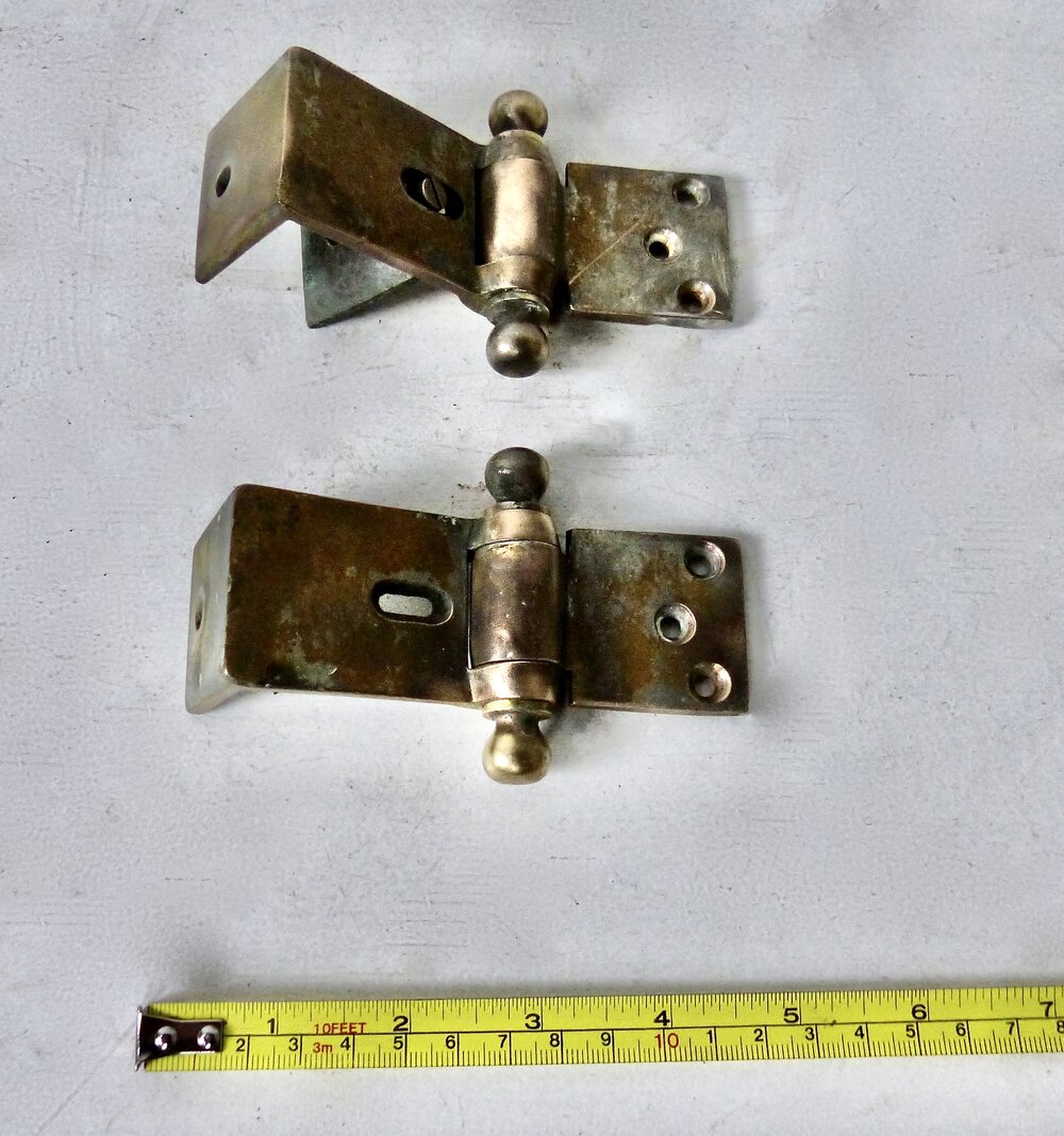 Hinges 4 | Scott Landon Antiques and Interiors.